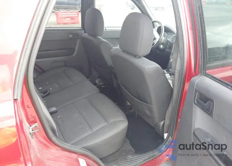 2012 Ford Escape Xlt from USA, damaged, VIN 1FMCU9D72CKB16916